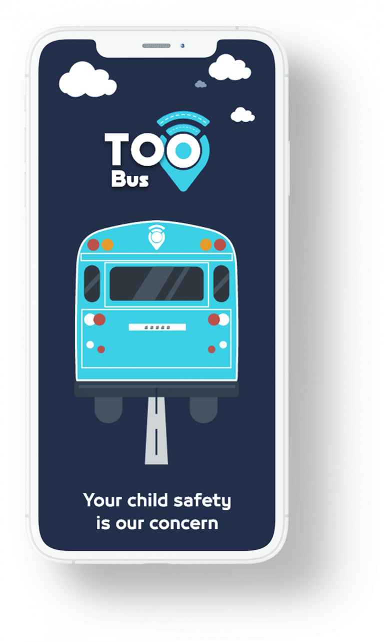 School Bus Tracking App – Al -Tawasol